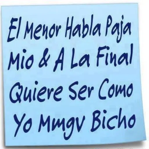 hablale gafo 1.2 - Sticker 10