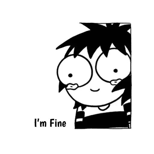 Sekshi Sarah - Sticker 24