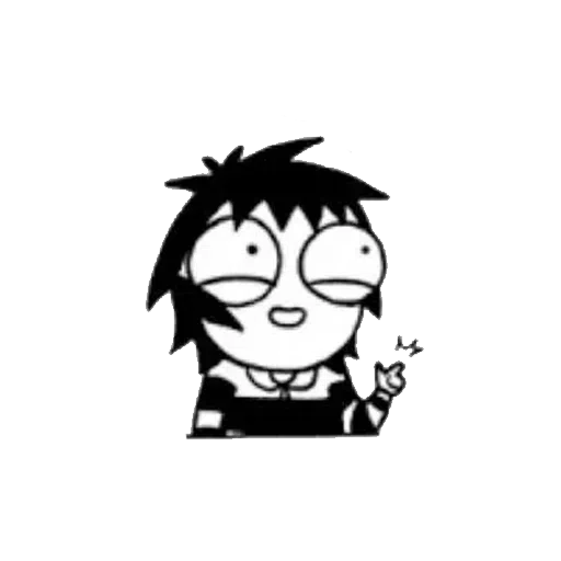Sekshi Sarah - Sticker 20