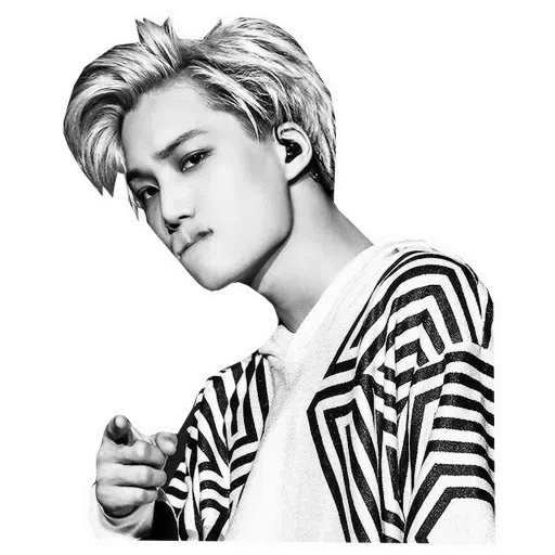 /EXO1 - Sticker 18
