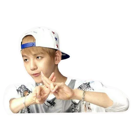 /EXO1 - Sticker 29