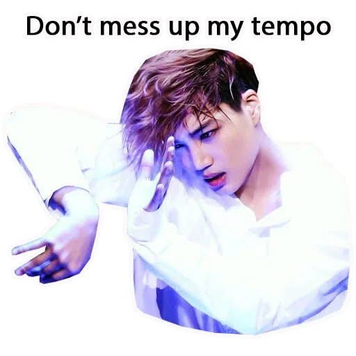 /EXO1 - Sticker 9