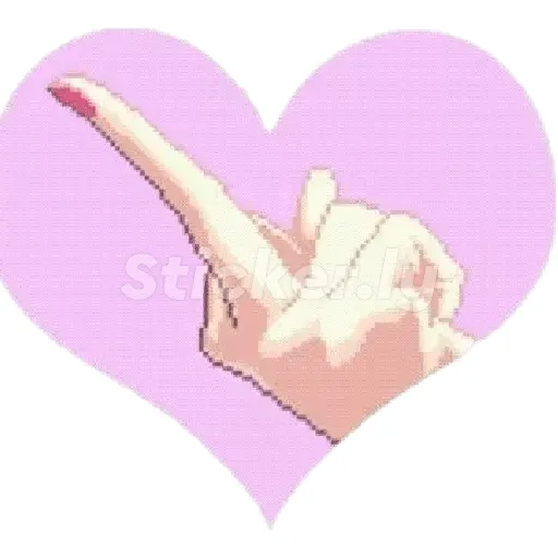 pink color3 - Sticker 24