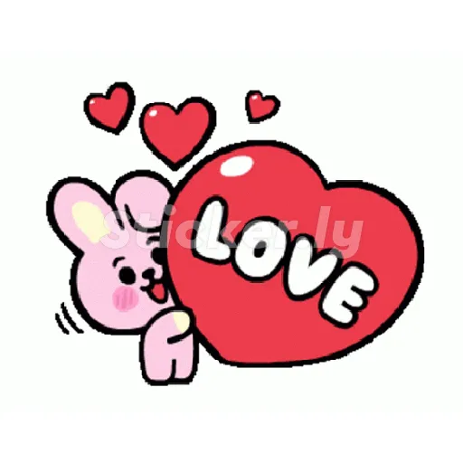 pink color3 - Sticker 25