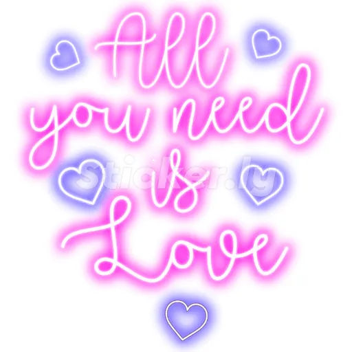 pink color3 - Sticker 18