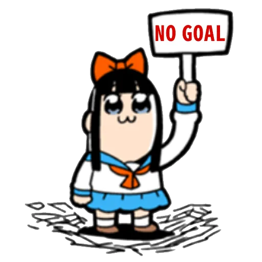 POP TEAM EPIC X 球迷 - Sticker 18