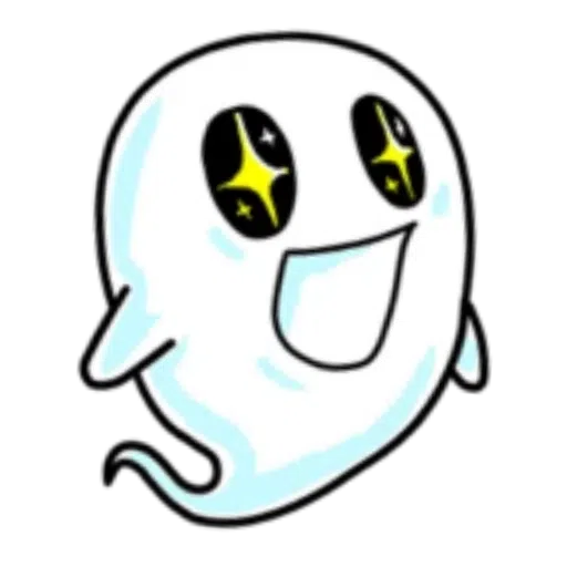 Ghostín - Sticker 14