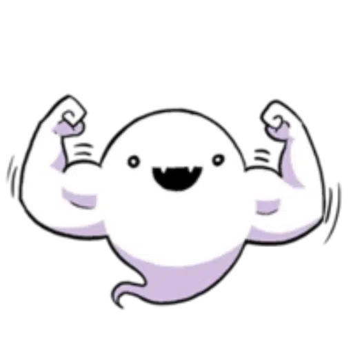 Ghostín - Sticker 13