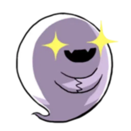 Ghostín - Sticker 12