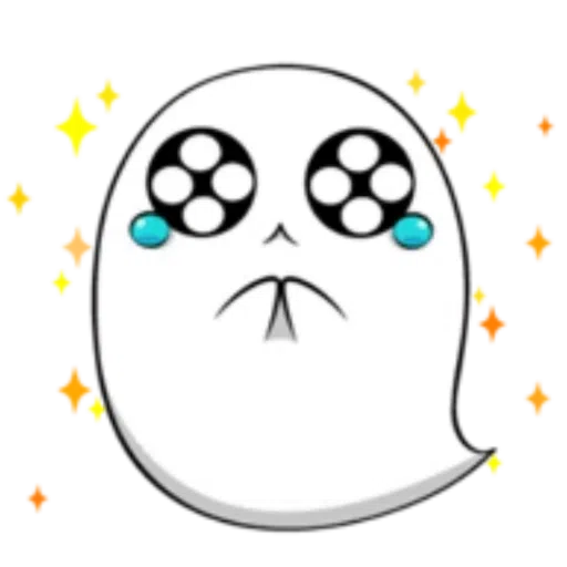 Ghostín - Sticker 15