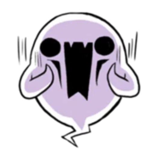 Ghostín - Sticker 9