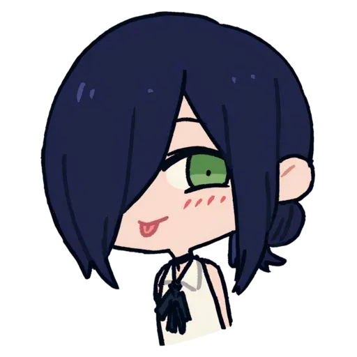 Chainsaw man chibi - Sticker 19