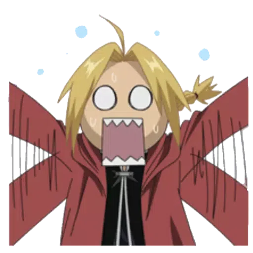 鋼練 - Sticker 11