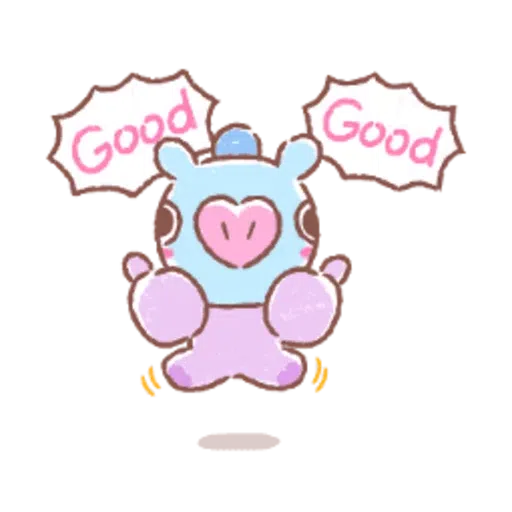 BT21 soft - Sticker 10