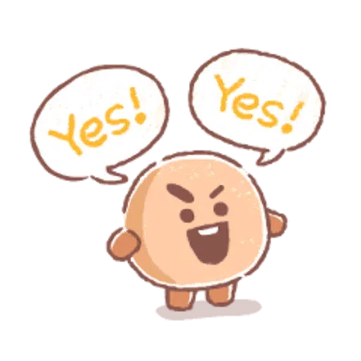 BT21 soft - Sticker 19