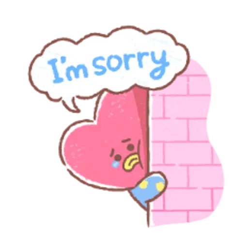 BT21 soft - Sticker 9