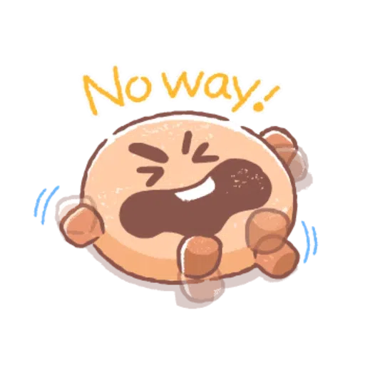BT21 soft - Sticker 26