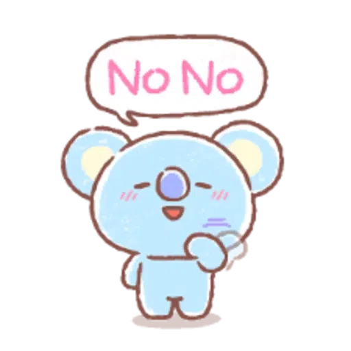 BT21 soft - Sticker 13