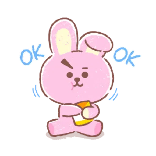 BT21 soft - Sticker 28