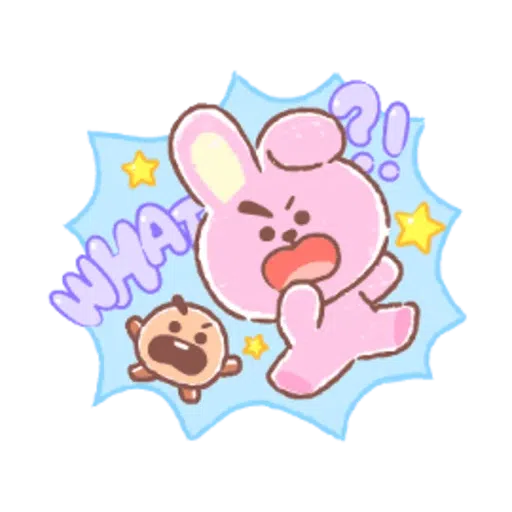 BT21 soft - Sticker 12