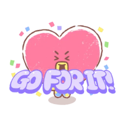BT21 soft - Sticker 18
