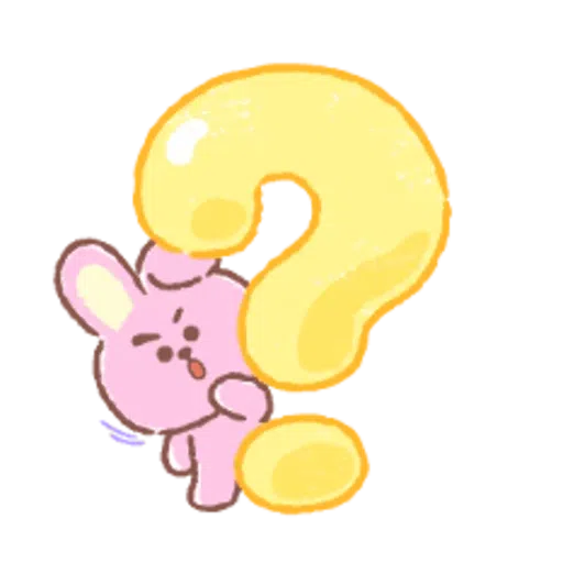 BT21 soft - Sticker 15