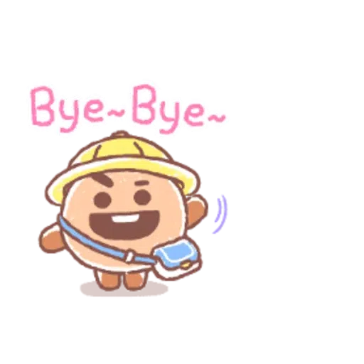 BT21 soft - Sticker 24