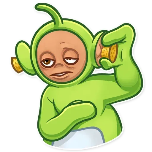 屌你 - Sticker 14