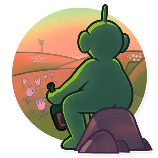 屌你 - Sticker 24