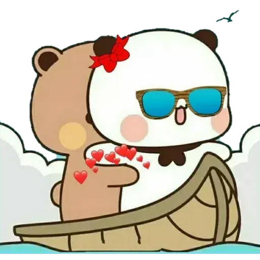 Tudo que eu amo - Sticker 10