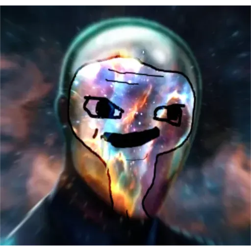 Expanding Brainlet - Sticker 9