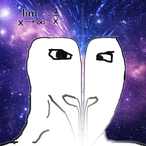 Expanding Brainlet - Sticker 30