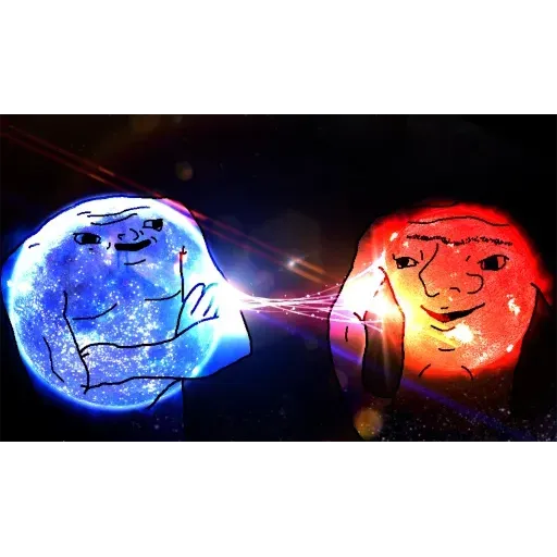 Expanding Brainlet - Sticker 15