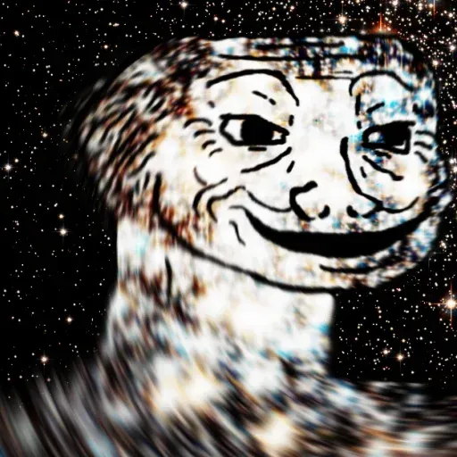 Expanding Brainlet - Sticker 28