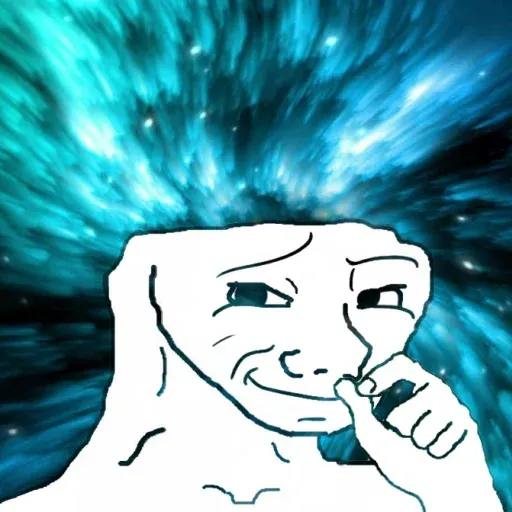 Expanding Brainlet - Sticker 27