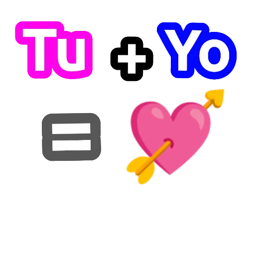 amistad - Sticker