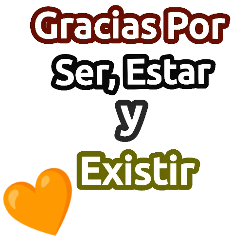amistad - Sticker