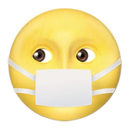 Coronoemoji 3 - Sticker 13