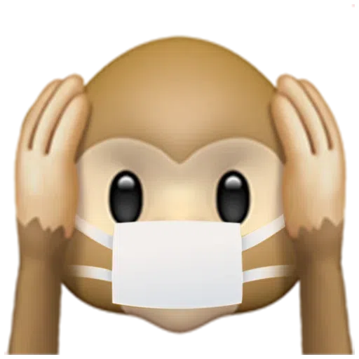 Coronoemoji 3 - Sticker 9