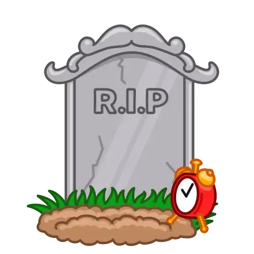 Zombie - Sticker 12