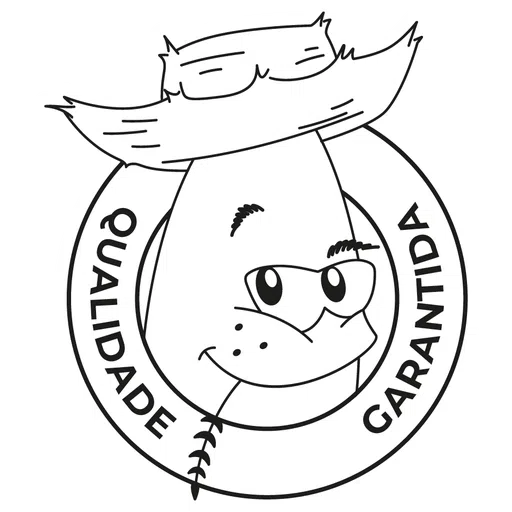 Ôcaipira - Sticker 28