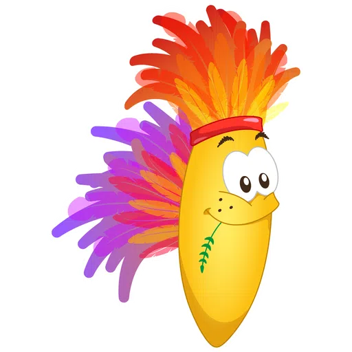 Ôcaipira - Sticker 25