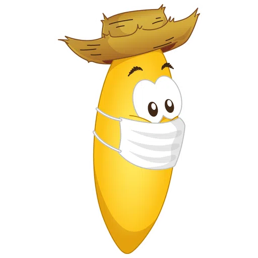Ôcaipira - Sticker 21