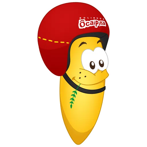 Ôcaipira - Sticker 26