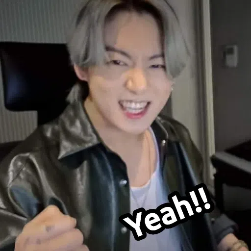 Fun BTS - Sticker 16