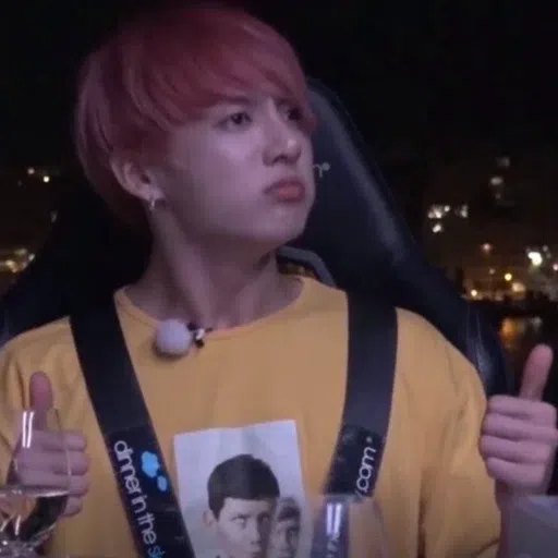 Fun BTS - Sticker 20