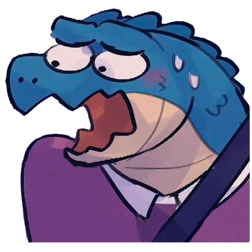 Duncan & Eddie 1/2 - Sticker 11