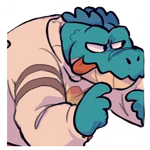 Duncan & Eddie 1/2 - Sticker 19