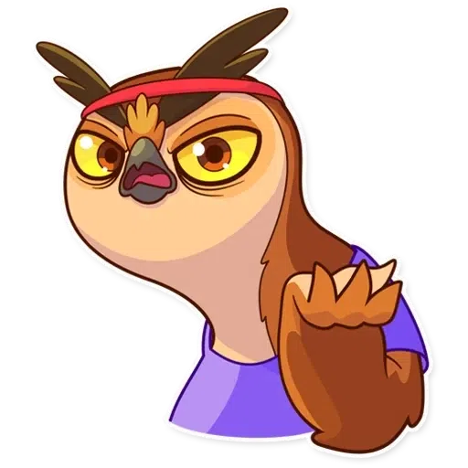 Freelance Owl - Sticker 10
