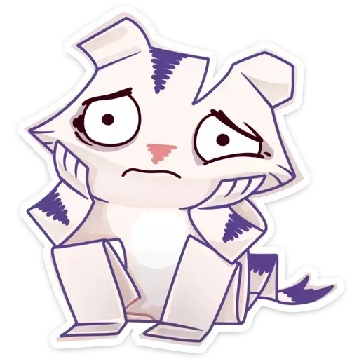 Paper Kat - Sticker 15